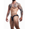 CUT4MEN Slip Bikini Boost Noir